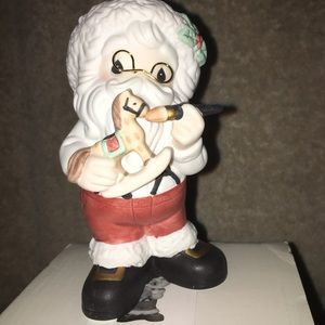 Precious Moments Porcelain Bisque Figurine